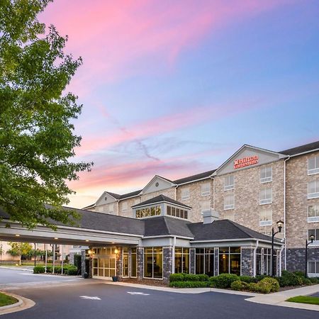 Hilton Garden Inn Winston-Salem/Hanes Mall Exterior foto