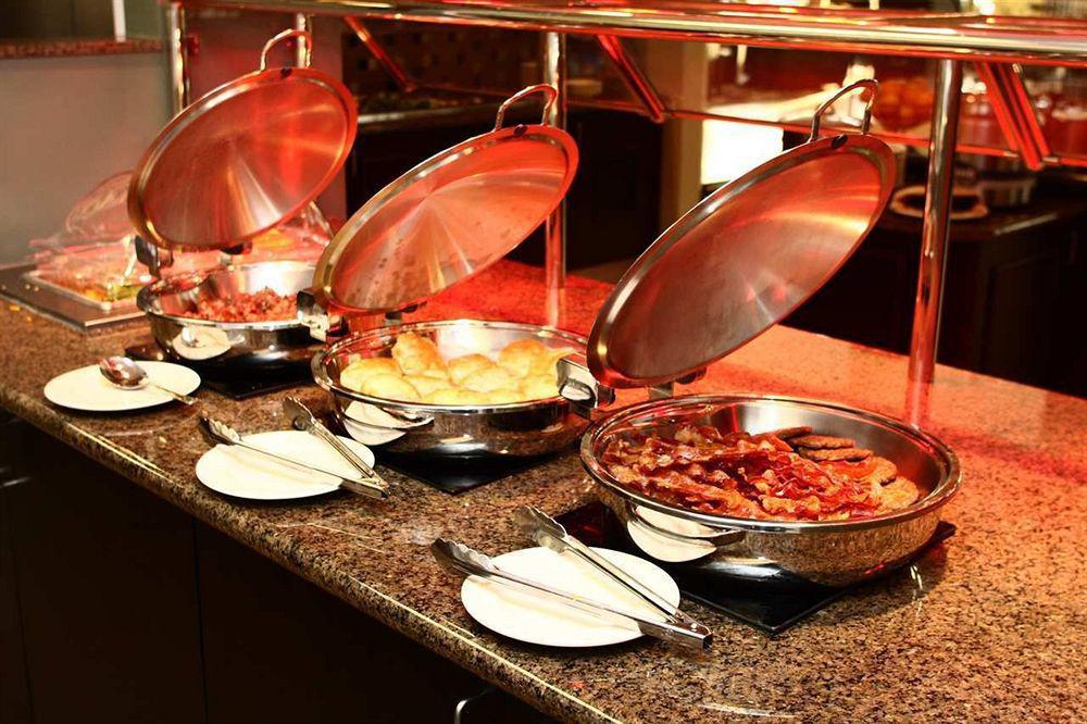 Hilton Garden Inn Winston-Salem/Hanes Mall Restaurante foto