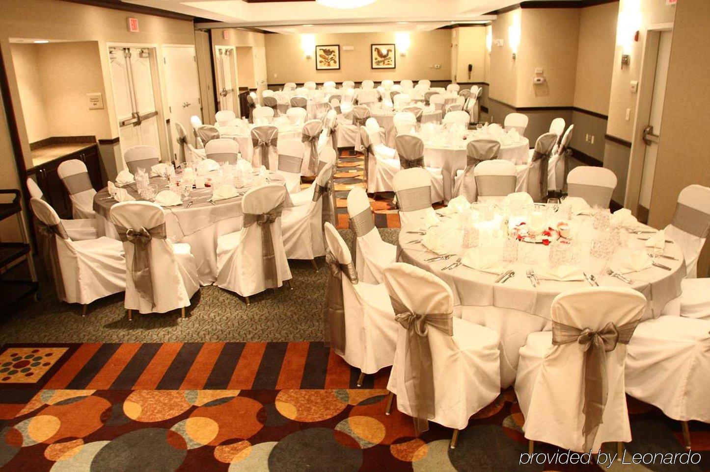 Hilton Garden Inn Winston-Salem/Hanes Mall Facilidades foto
