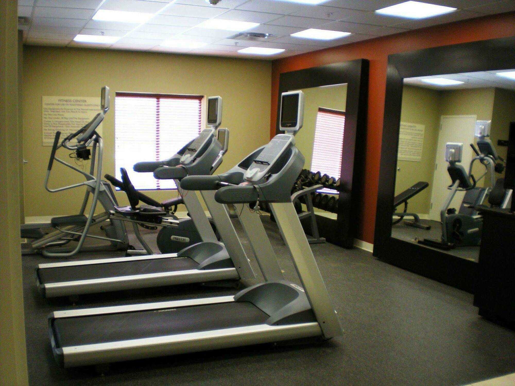 Hilton Garden Inn Winston-Salem/Hanes Mall Facilidades foto